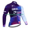 Homme Maillot vélo Manches Longues Israel 2023
